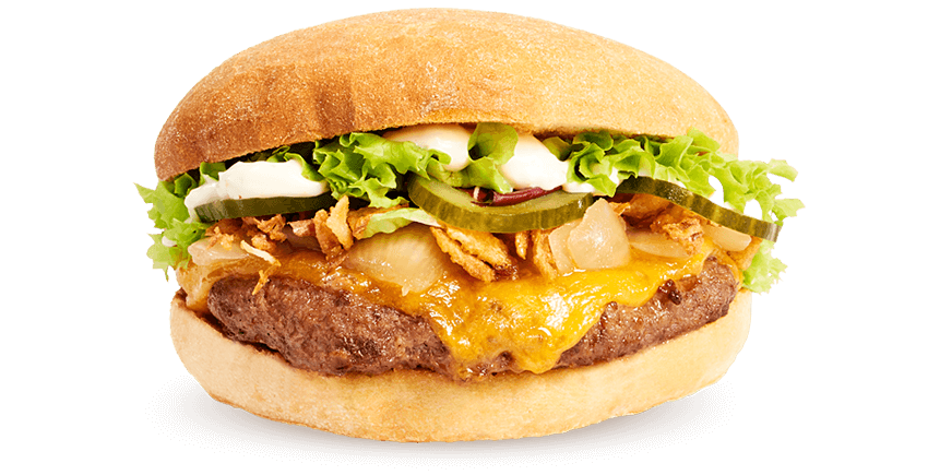 Produktbild Burger Boss