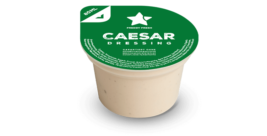 Produktbild Caesar-Dressing