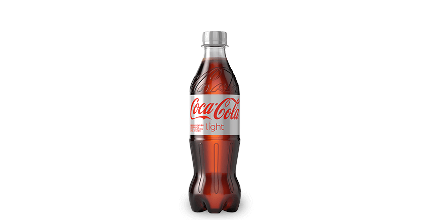 Produktbild Coca-Cola light 0,5l