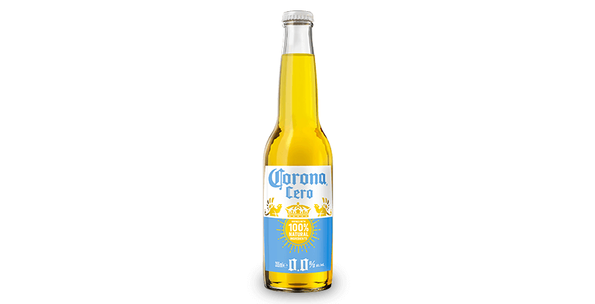 Produktbild Corona Cero 0,0% 0,355l