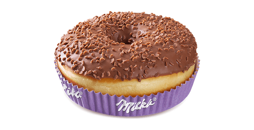 Produktbild Donut Milka