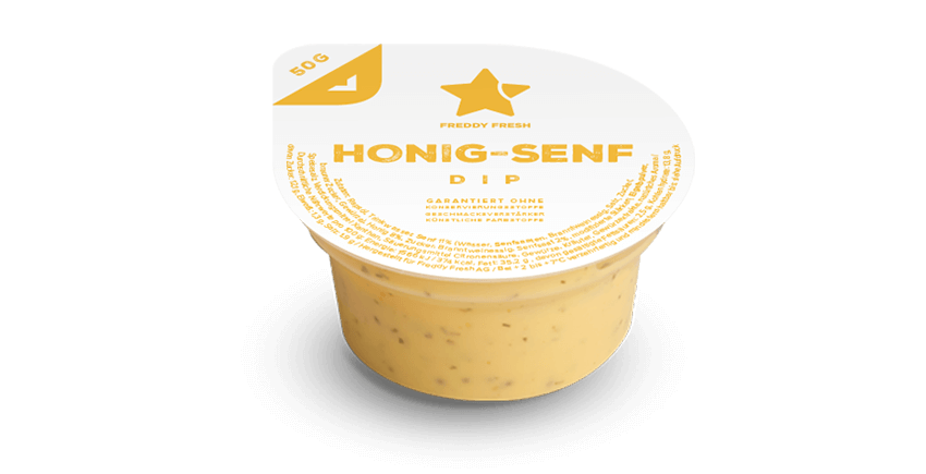 Produktbild Honig-Senf-Dip