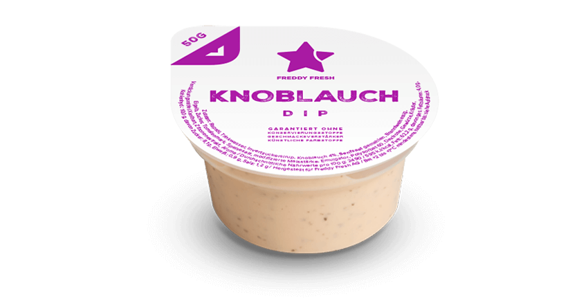 Produktbild Knoblauch-Dip