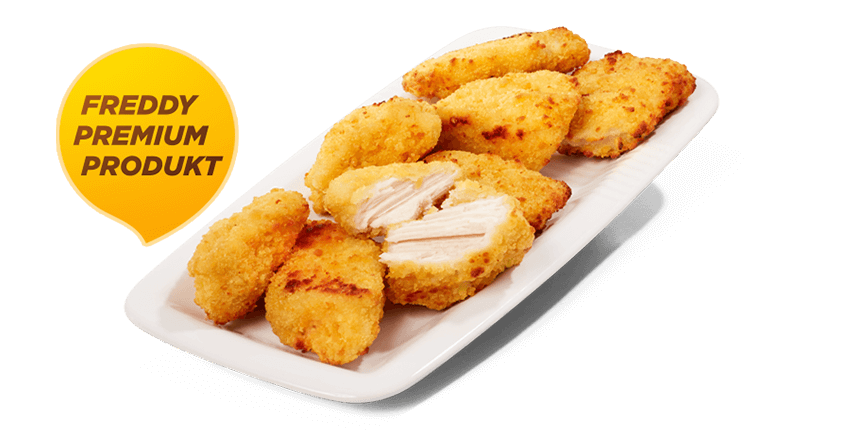 Produktbild Premium Chicken Nuggets