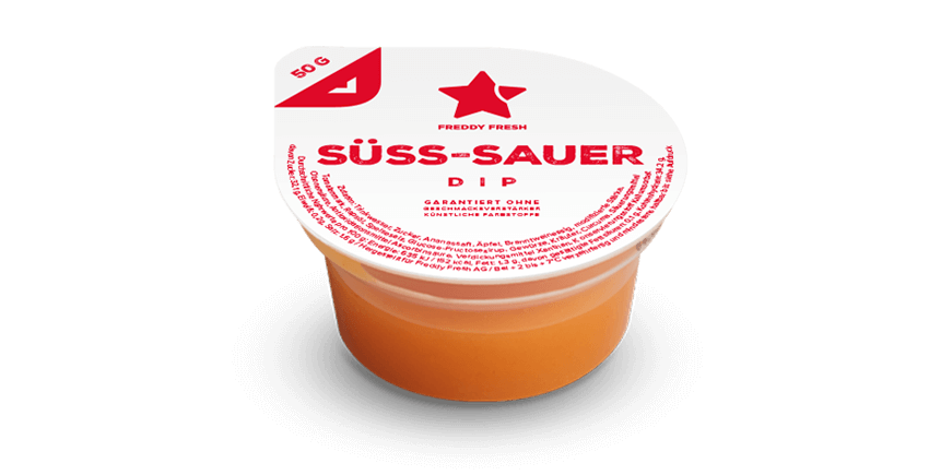 Produktbild Süß-Sauer-Dip