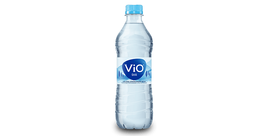 Produktbild Vio Mineralwasser Still 0,5l